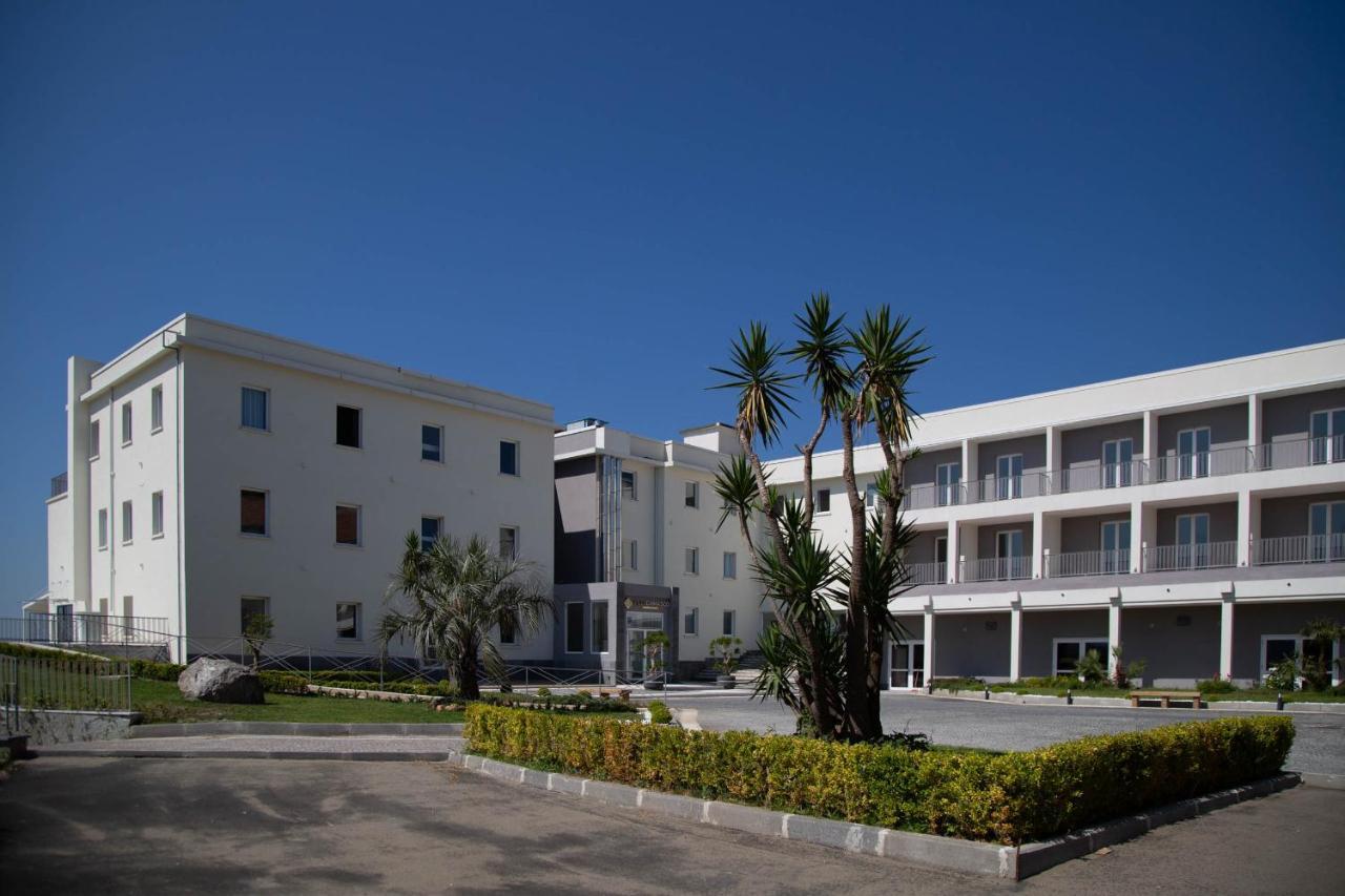 Grand Hotel Serapide Pozzuoli Exterior foto