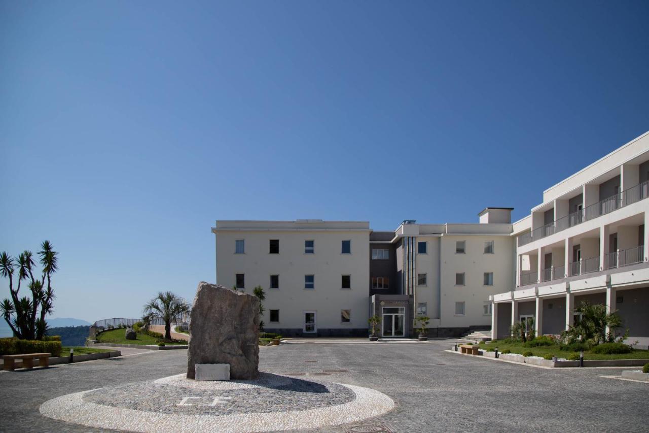 Grand Hotel Serapide Pozzuoli Exterior foto