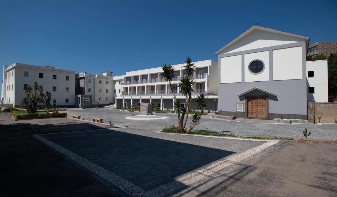 Grand Hotel Serapide Pozzuoli Exterior foto