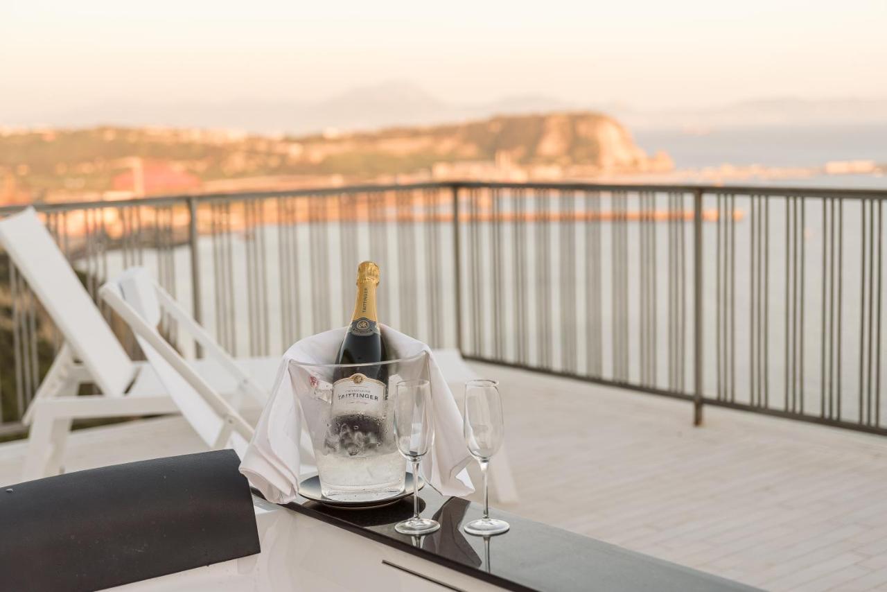 Grand Hotel Serapide Pozzuoli Exterior foto
