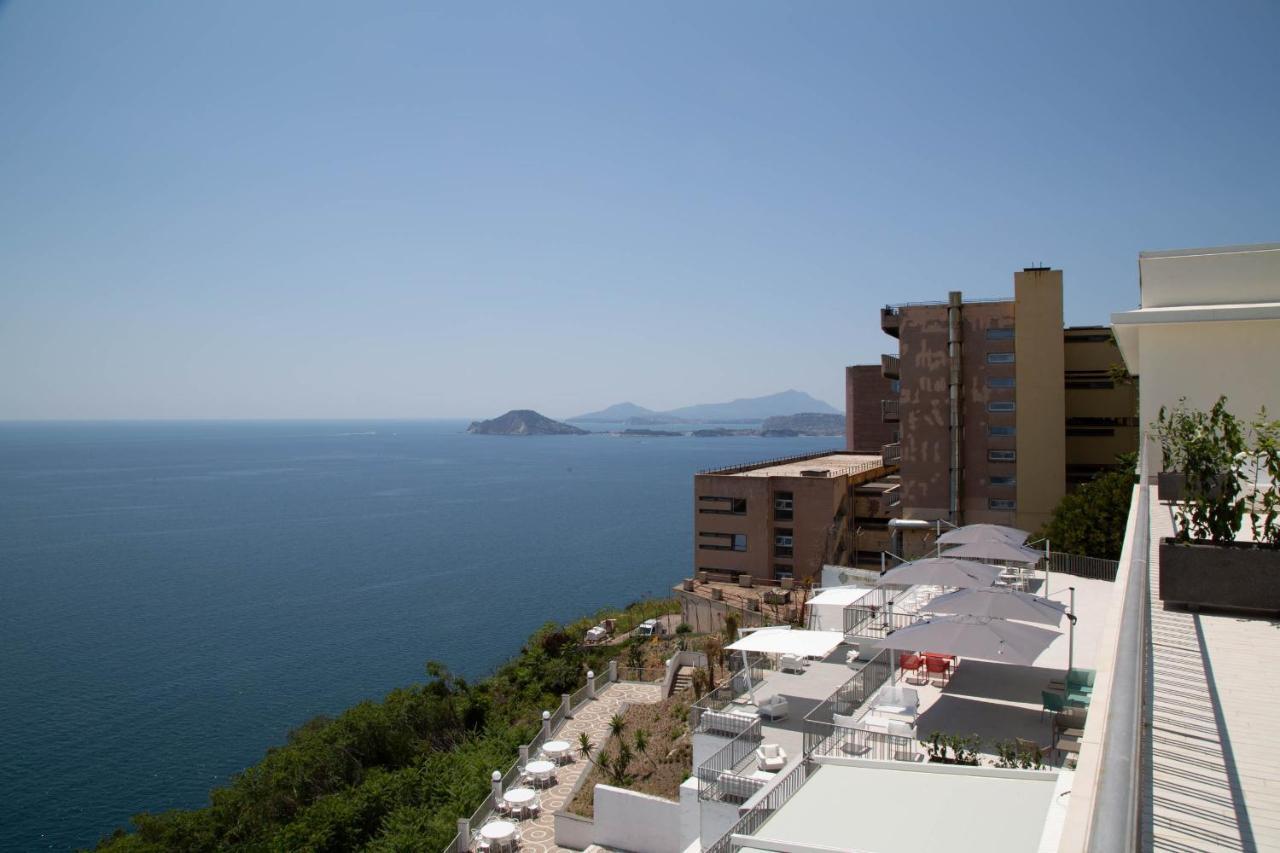 Grand Hotel Serapide Pozzuoli Exterior foto