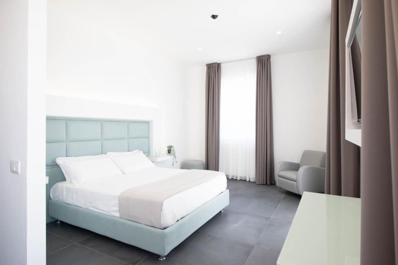Grand Hotel Serapide Pozzuoli Exterior foto