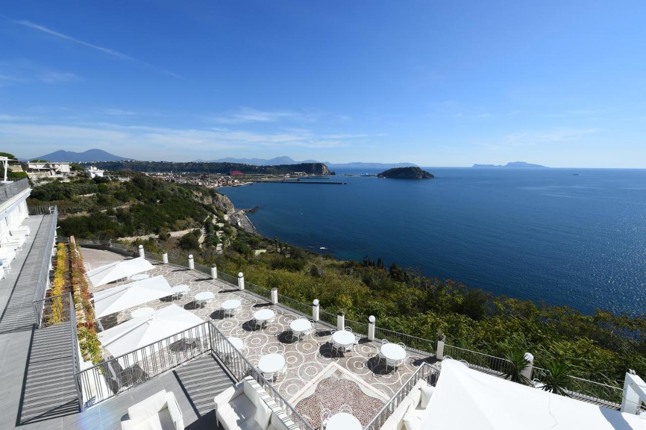 Grand Hotel Serapide Pozzuoli Exterior foto