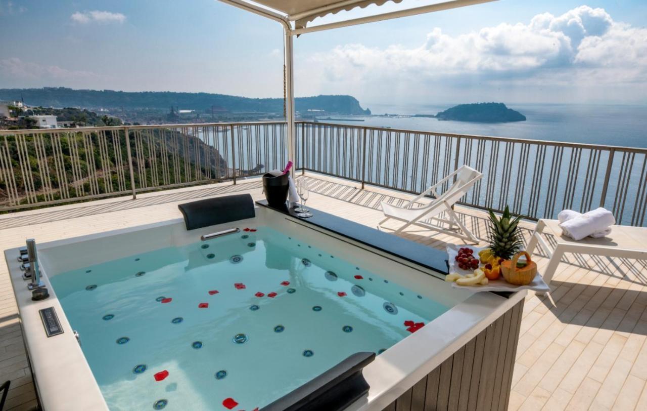 Grand Hotel Serapide Pozzuoli Exterior foto
