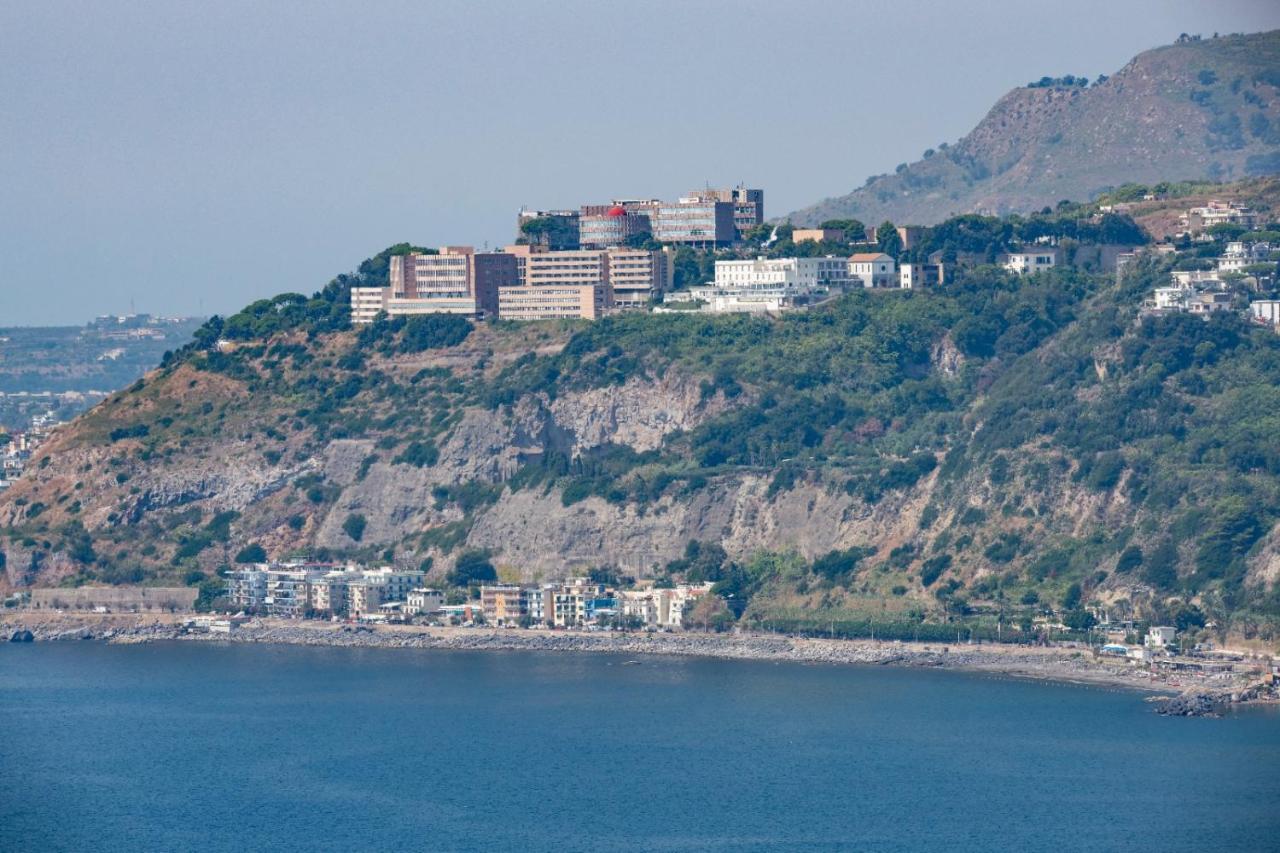 Grand Hotel Serapide Pozzuoli Exterior foto