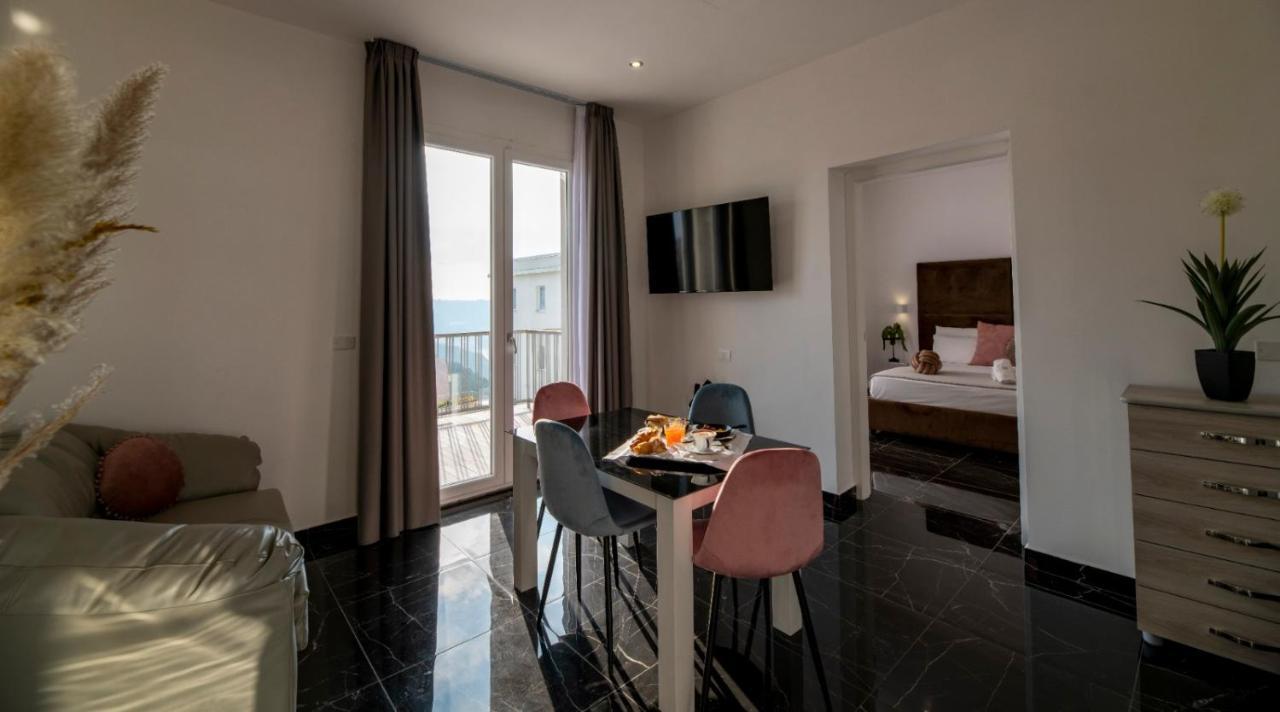 Grand Hotel Serapide Pozzuoli Exterior foto