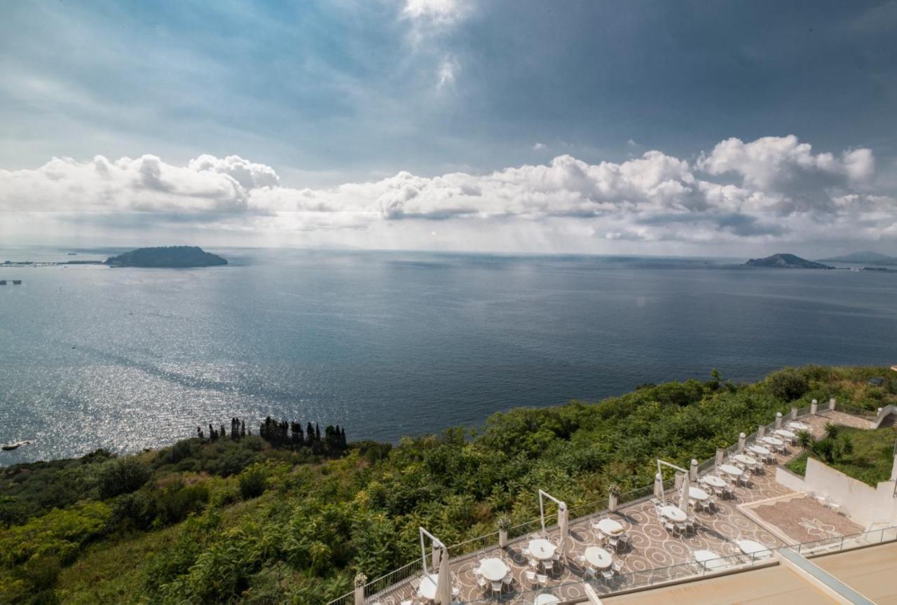 Grand Hotel Serapide Pozzuoli Exterior foto