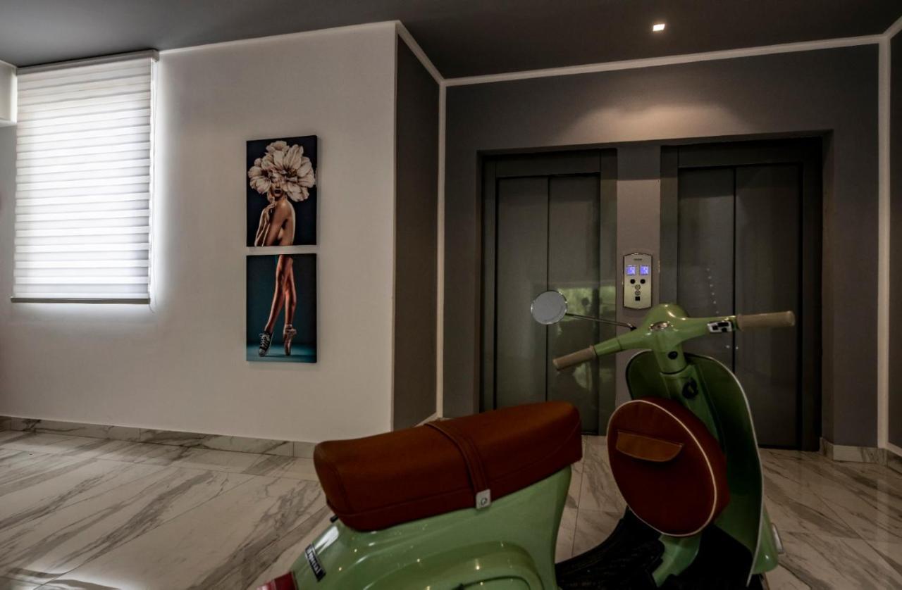 Grand Hotel Serapide Pozzuoli Exterior foto