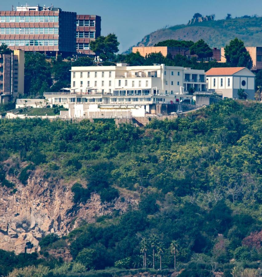 Grand Hotel Serapide Pozzuoli Exterior foto