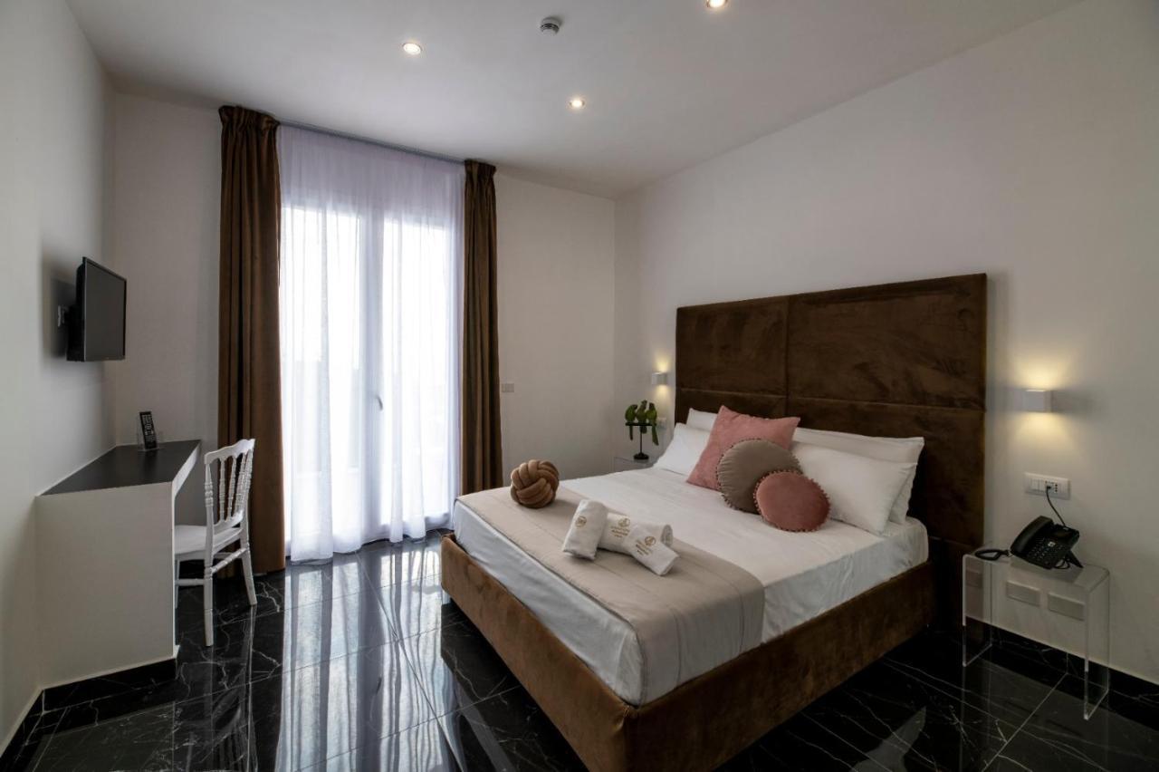 Grand Hotel Serapide Pozzuoli Exterior foto