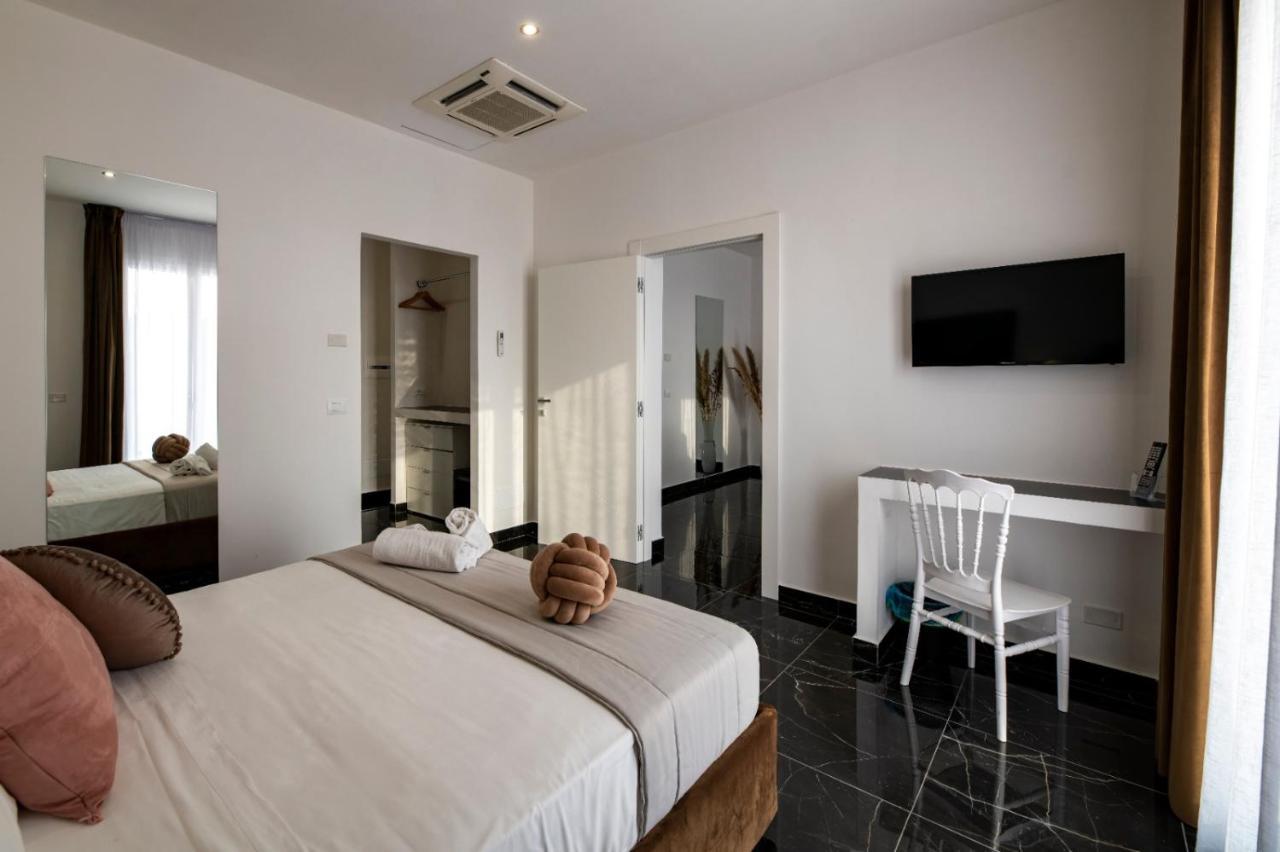 Grand Hotel Serapide Pozzuoli Exterior foto