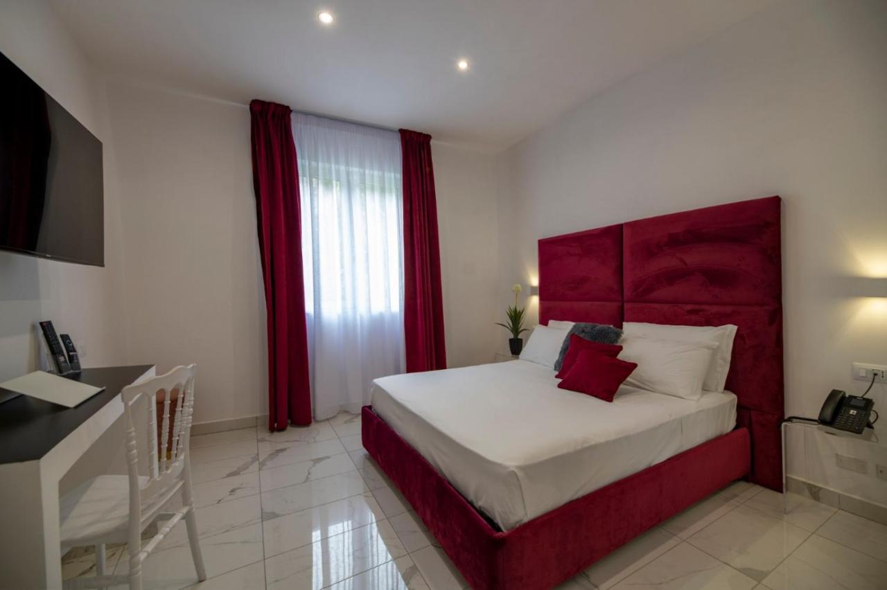 Grand Hotel Serapide Pozzuoli Exterior foto