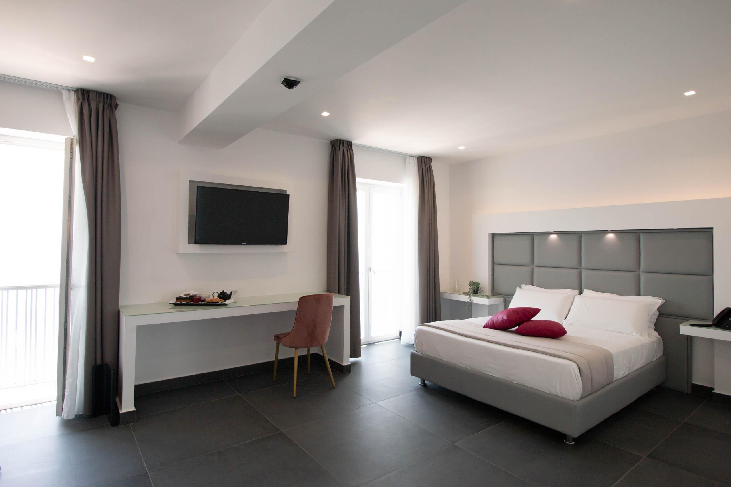 Grand Hotel Serapide Pozzuoli Exterior foto