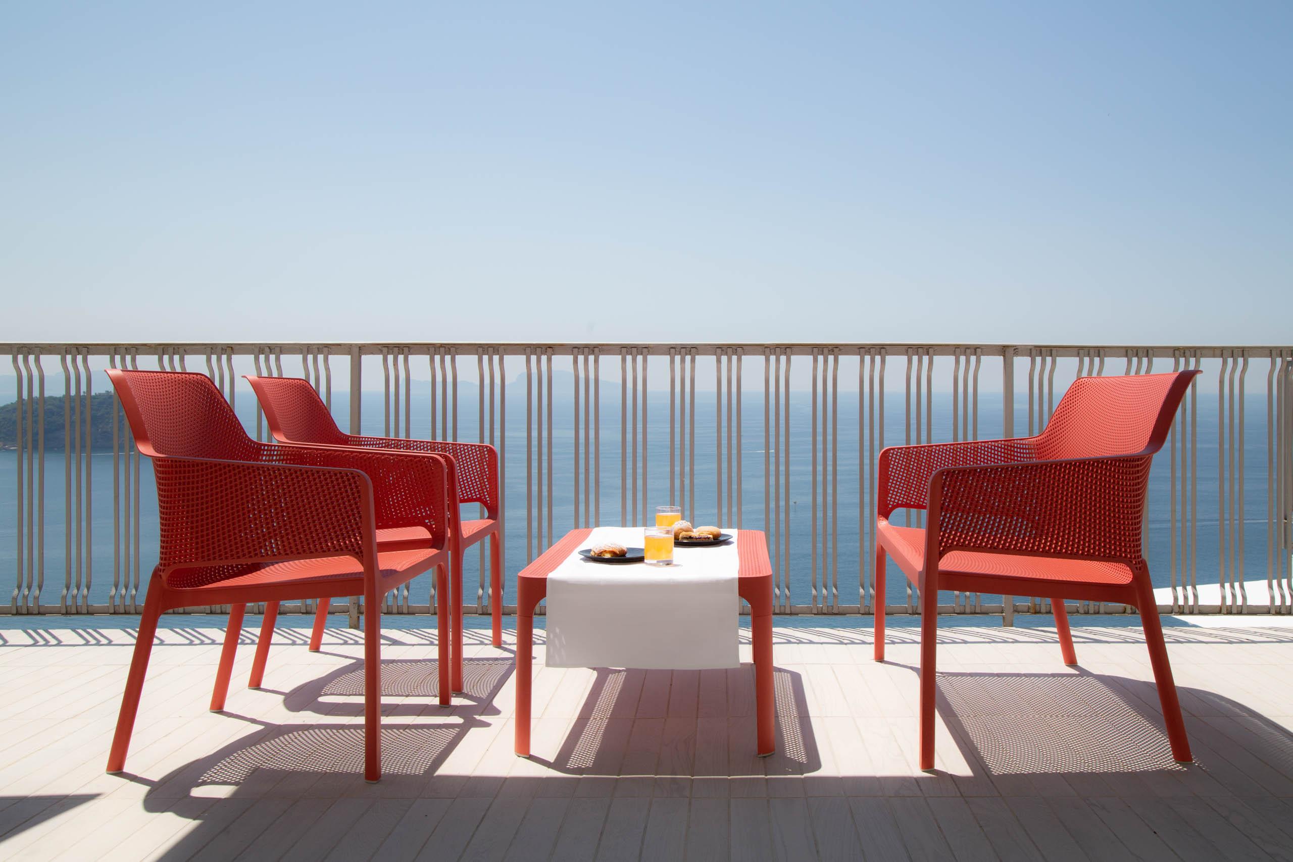 Grand Hotel Serapide Pozzuoli Exterior foto