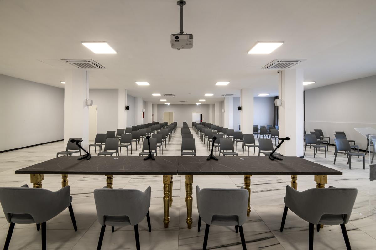 Grand Hotel Serapide Pozzuoli Exterior foto