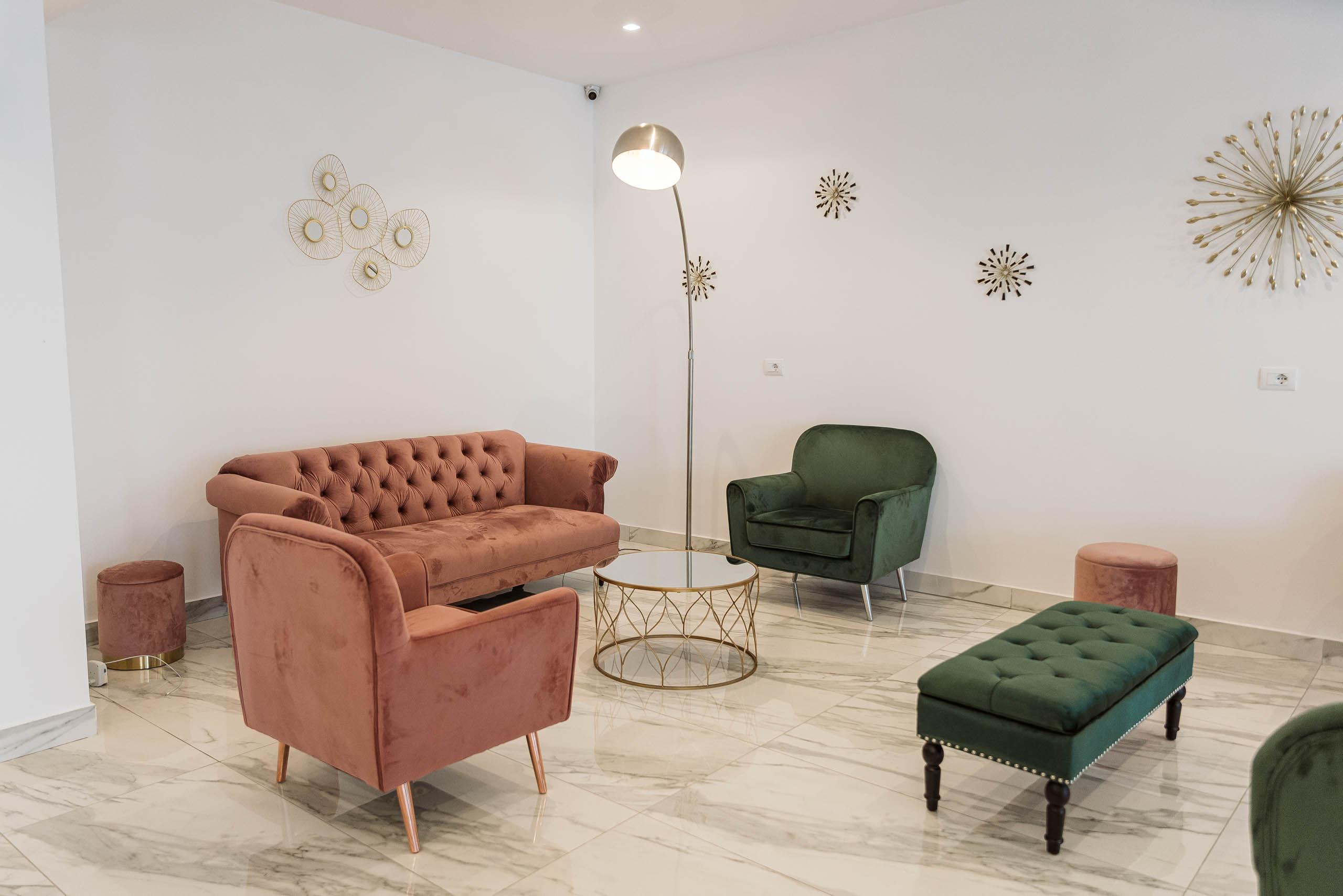 Grand Hotel Serapide Pozzuoli Exterior foto